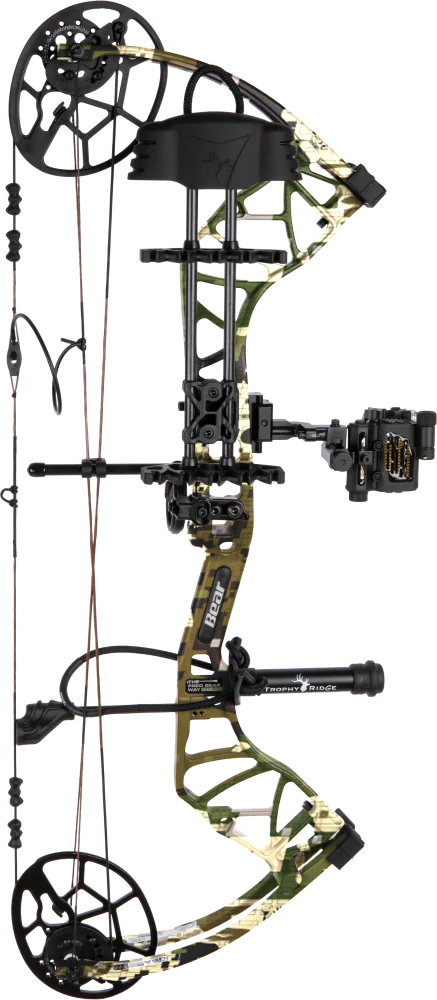 Legit Maxx RTH+ Compound Bow - Image 10