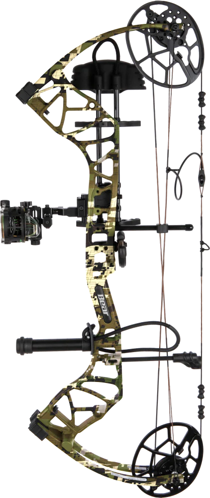 Legit Maxx RTH+ Compound Bow - Image 43
