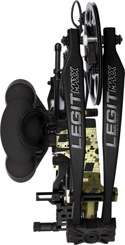Legit Maxx RTH Compound Bow - Image 110