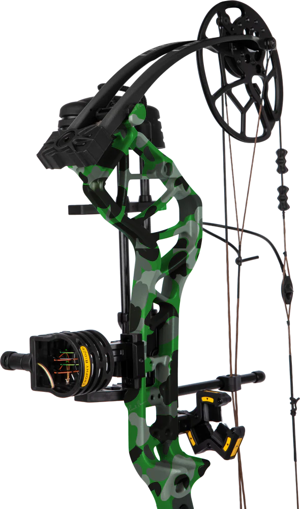Legit Maxx RTH Compound Bow - Image 19