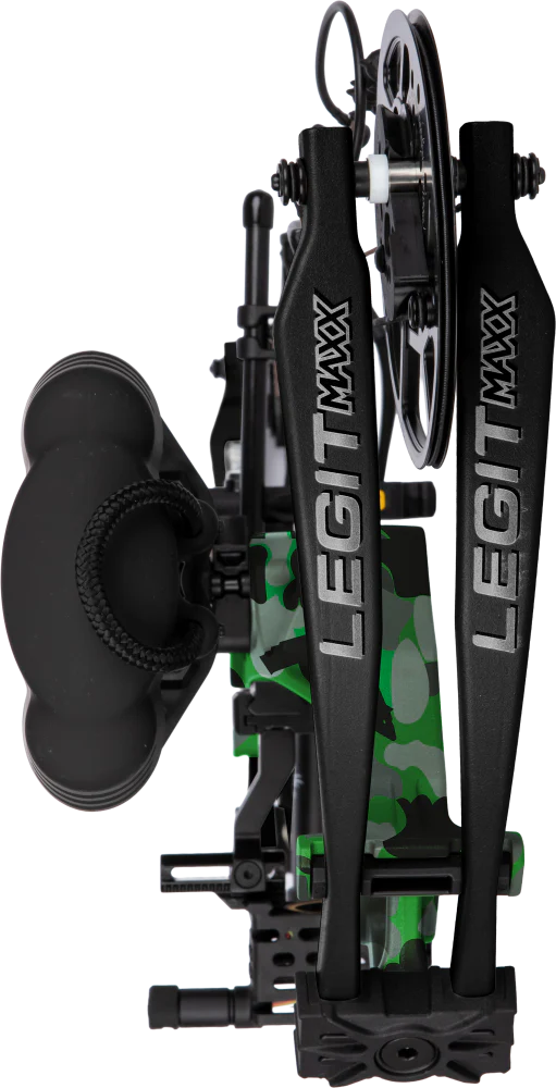 Legit Maxx RTH Compound Bow - Image 21