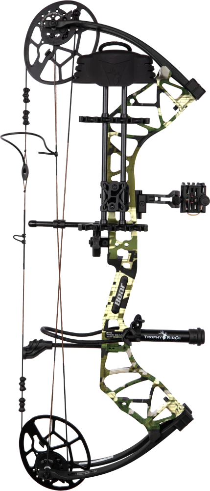 Legit Maxx RTH Compound Bow - Image 225