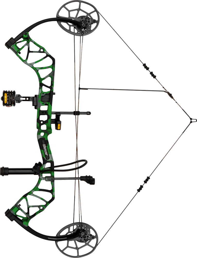 Legit Maxx RTH Compound Bow - Image 23