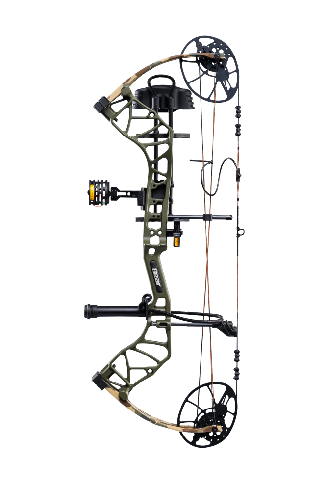 Legit Maxx RTH Compound Bow - Image 237