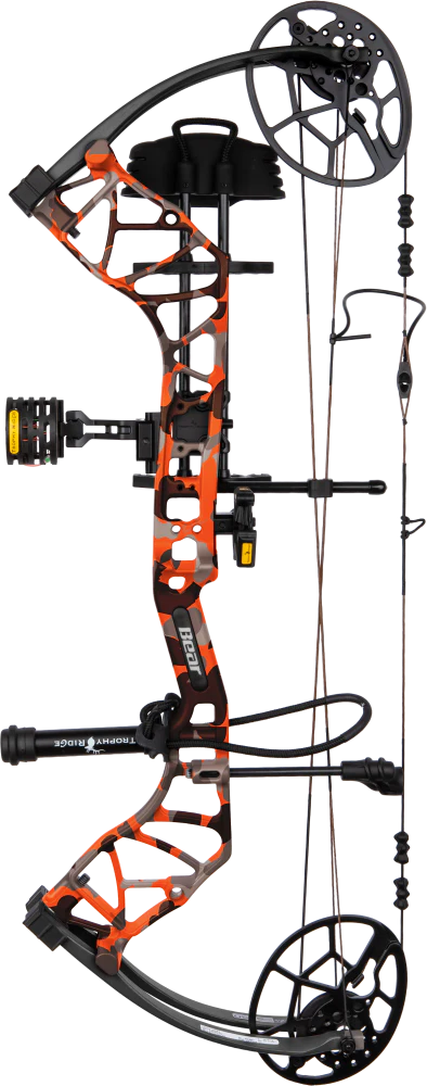 Legit Maxx RTH Compound Bow - Image 25