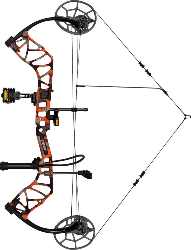 Legit Maxx RTH Compound Bow - Image 34