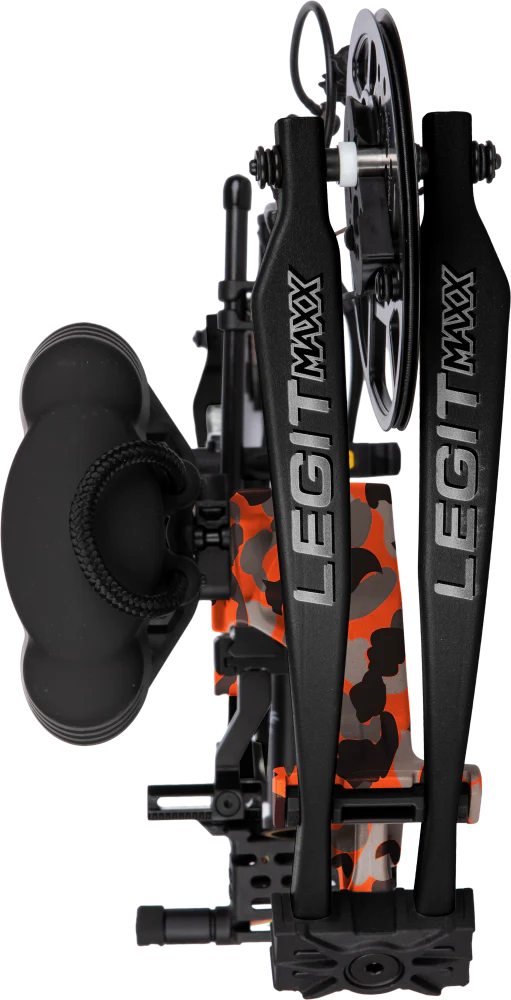 Legit Maxx RTH Compound Bow - Image 43