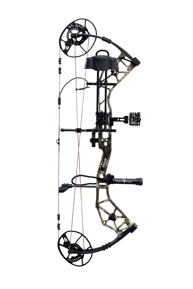 Paradigm RTH Compound Bow - Image 135