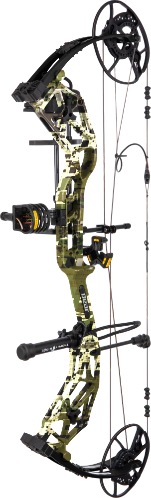 Paradigm RTH Compound Bow - Image 161