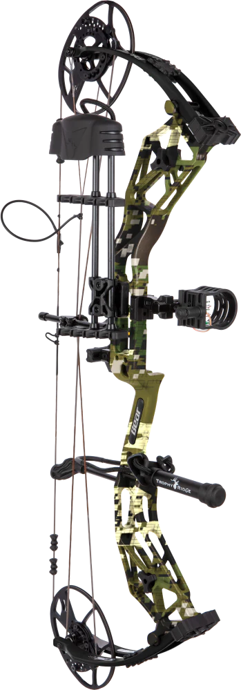 Paradigm RTH Compound Bow - Image 163