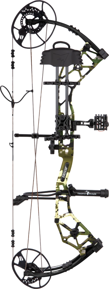Paradigm RTH Compound Bow - Image 181