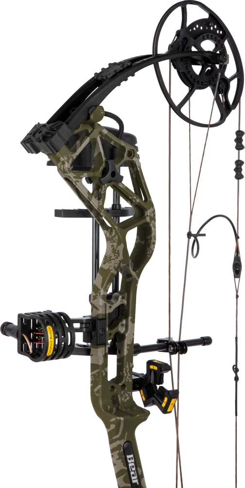Paradigm RTH Compound Bow - Image 24