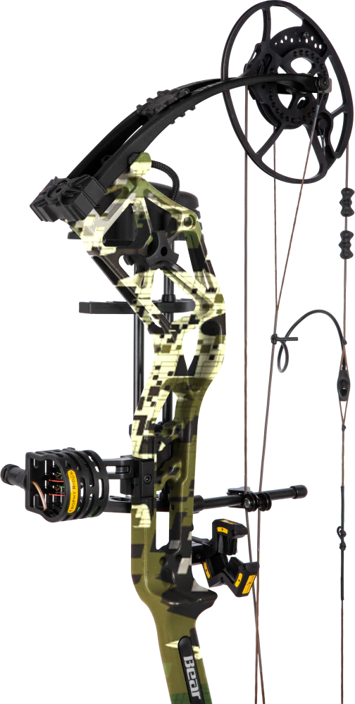 Paradigm RTH Compound Bow - Image 42