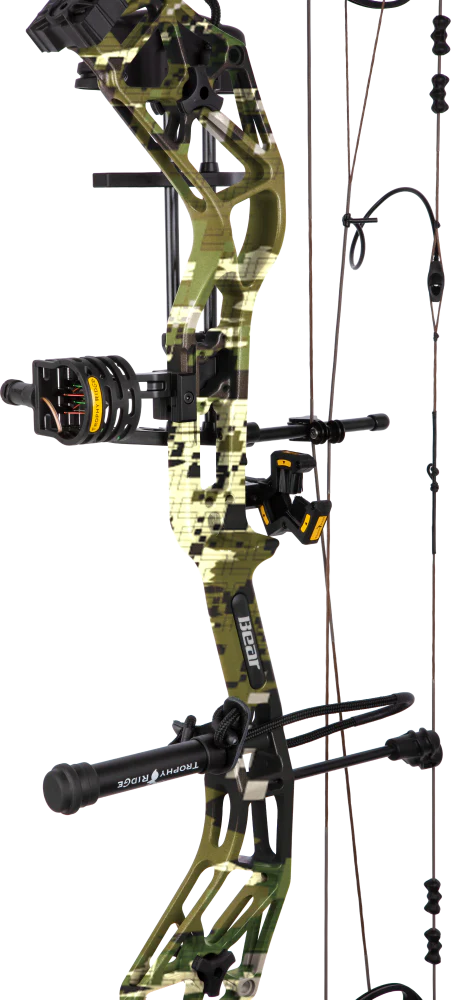 Paradigm RTH Compound Bow - Image 43
