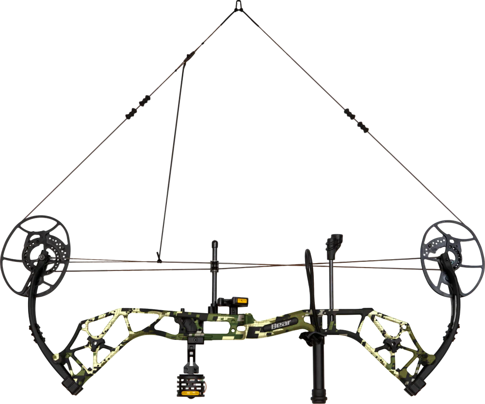 Paradigm RTH Compound Bow - Image 50