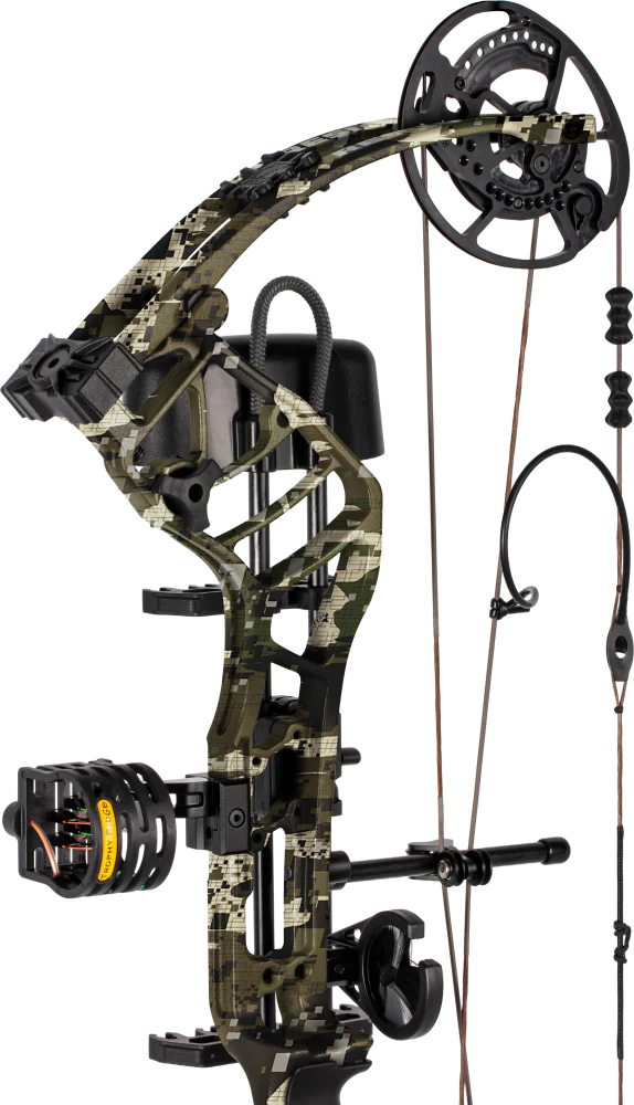 Resilient RTH Compound Bow - Image 105