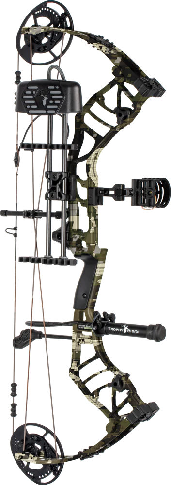 Resilient RTH Compound Bow - Image 70