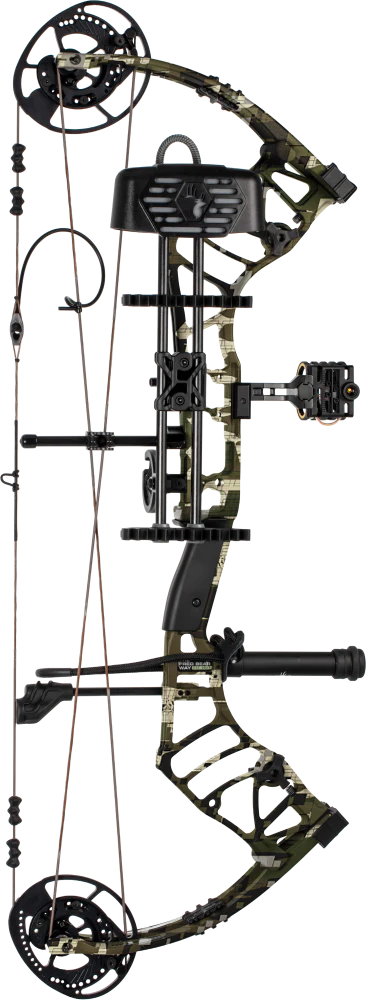 Resilient RTH Compound Bow - Image 73