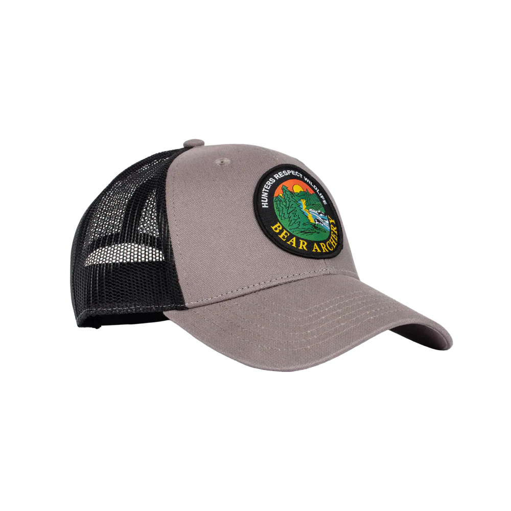 Bear Archery Respect Wildlife Hat - Image 3