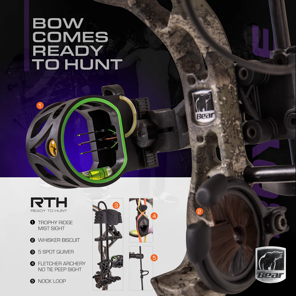 Royale RTH Compound Bow - Image 112