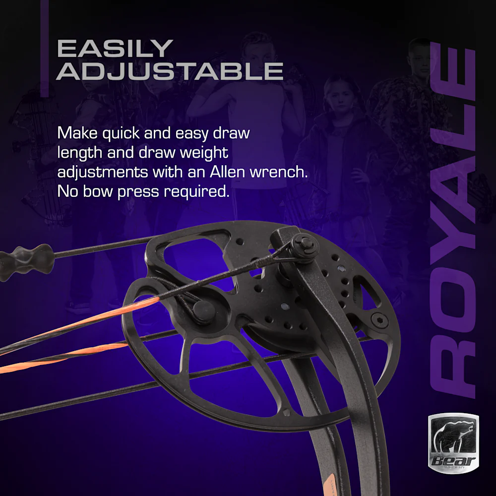 Royale RTH Compound Bow - Image 146