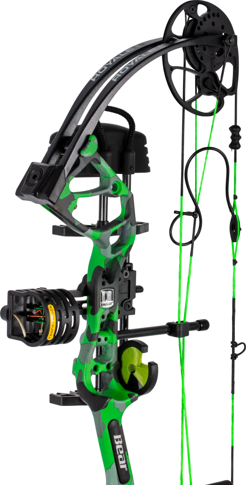 Royale RTH Compound Bow - Image 6