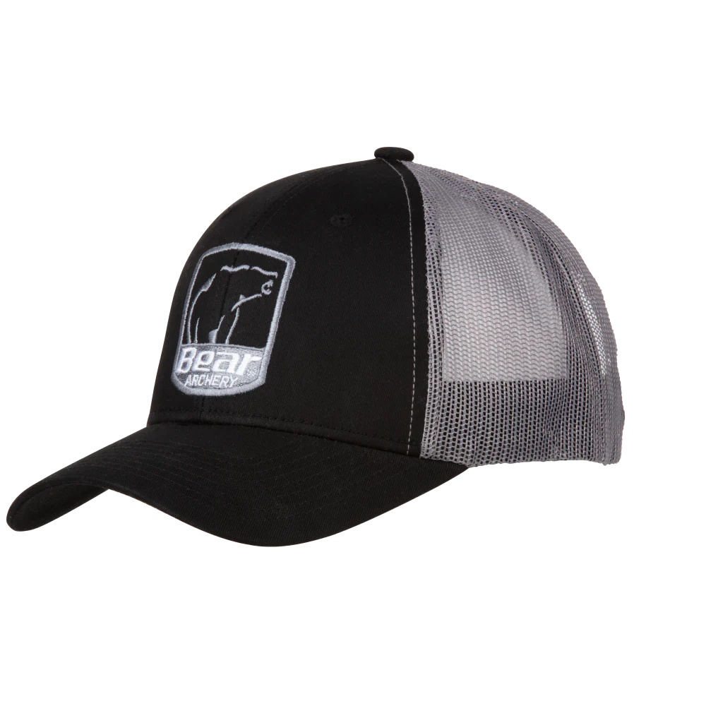 Bear Archery Shield Logo Hat - Image 3