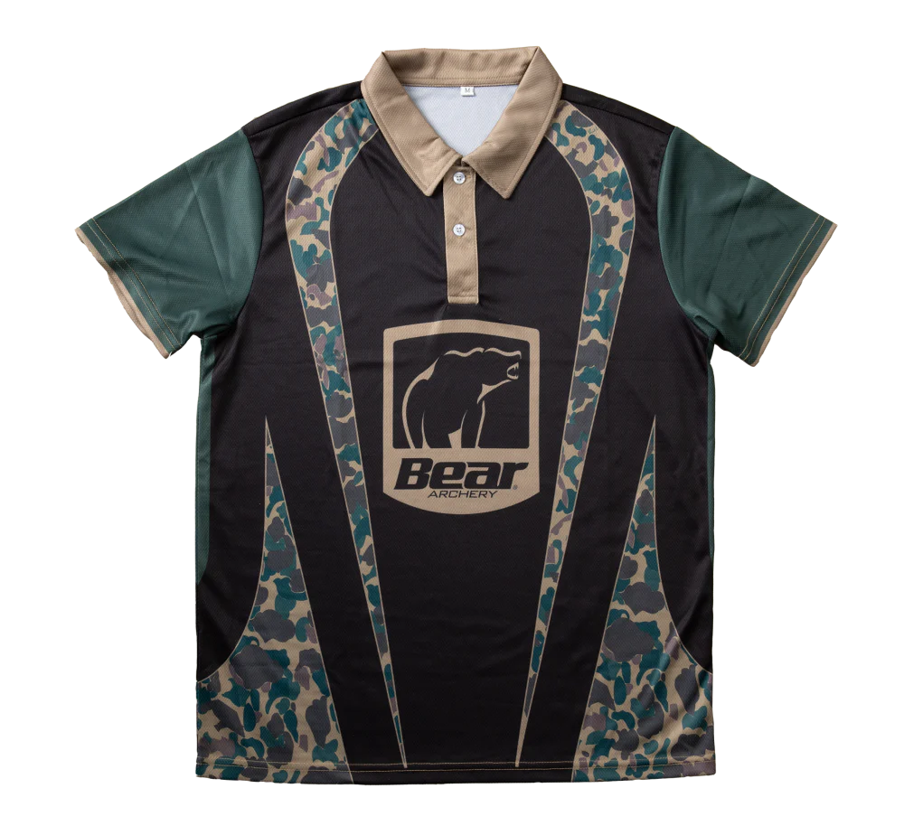 Bear Archery Shooter Shirt - Image 4