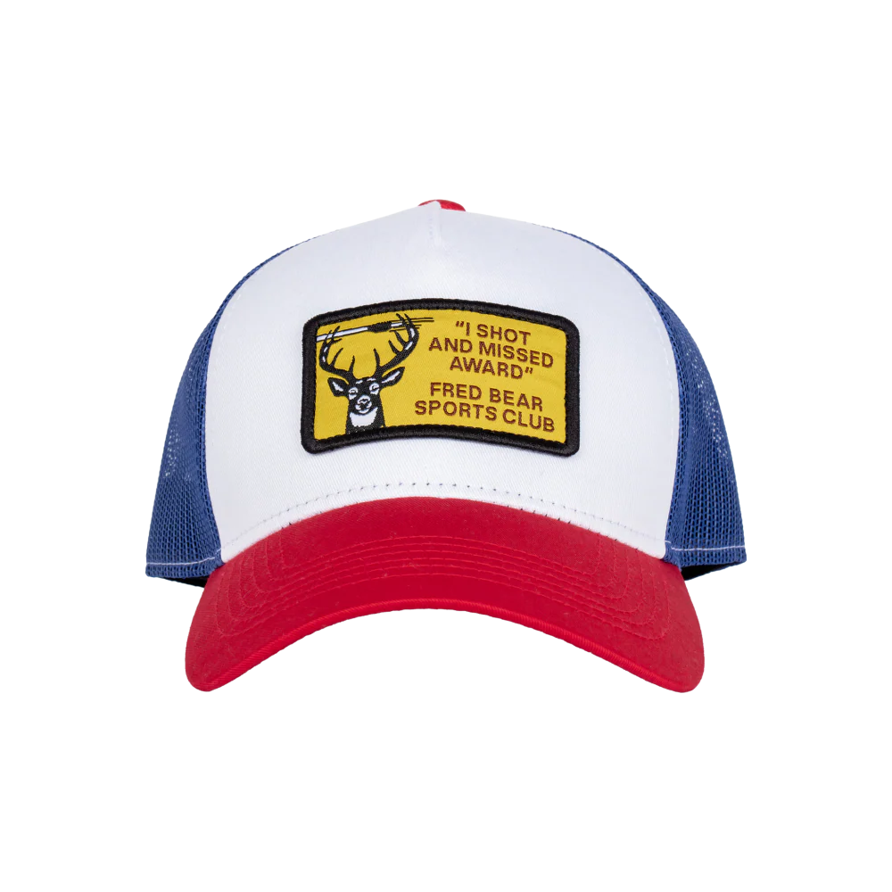 Bear Archery Shot and Missed Award Hat