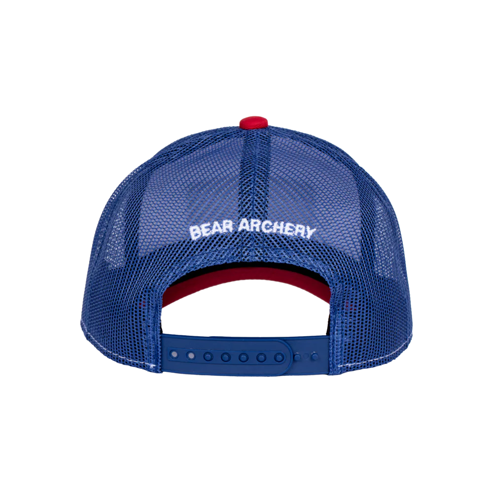 Bear Archery Shot and Missed Award Hat - Image 4