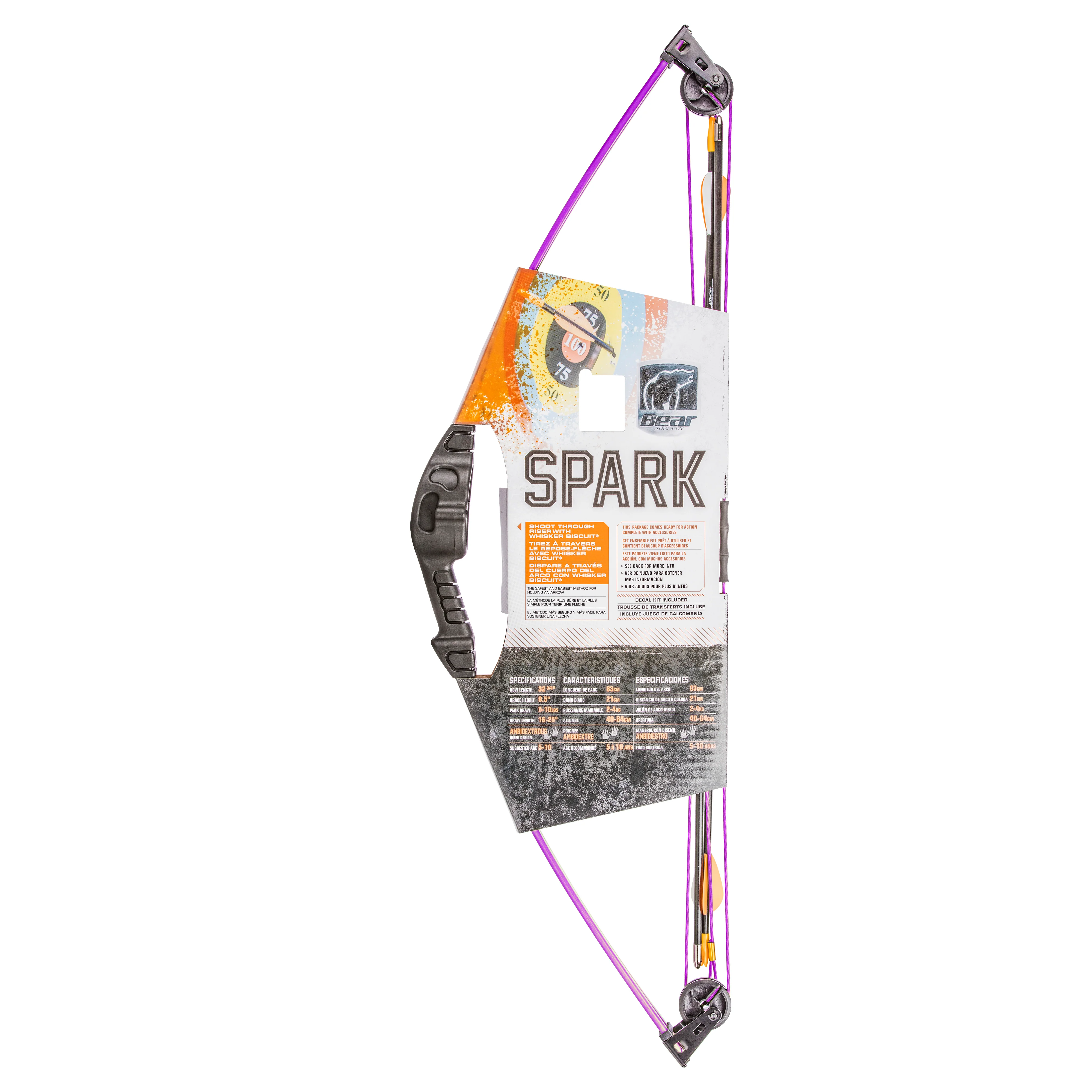 Spark Youth Bow - Image 15