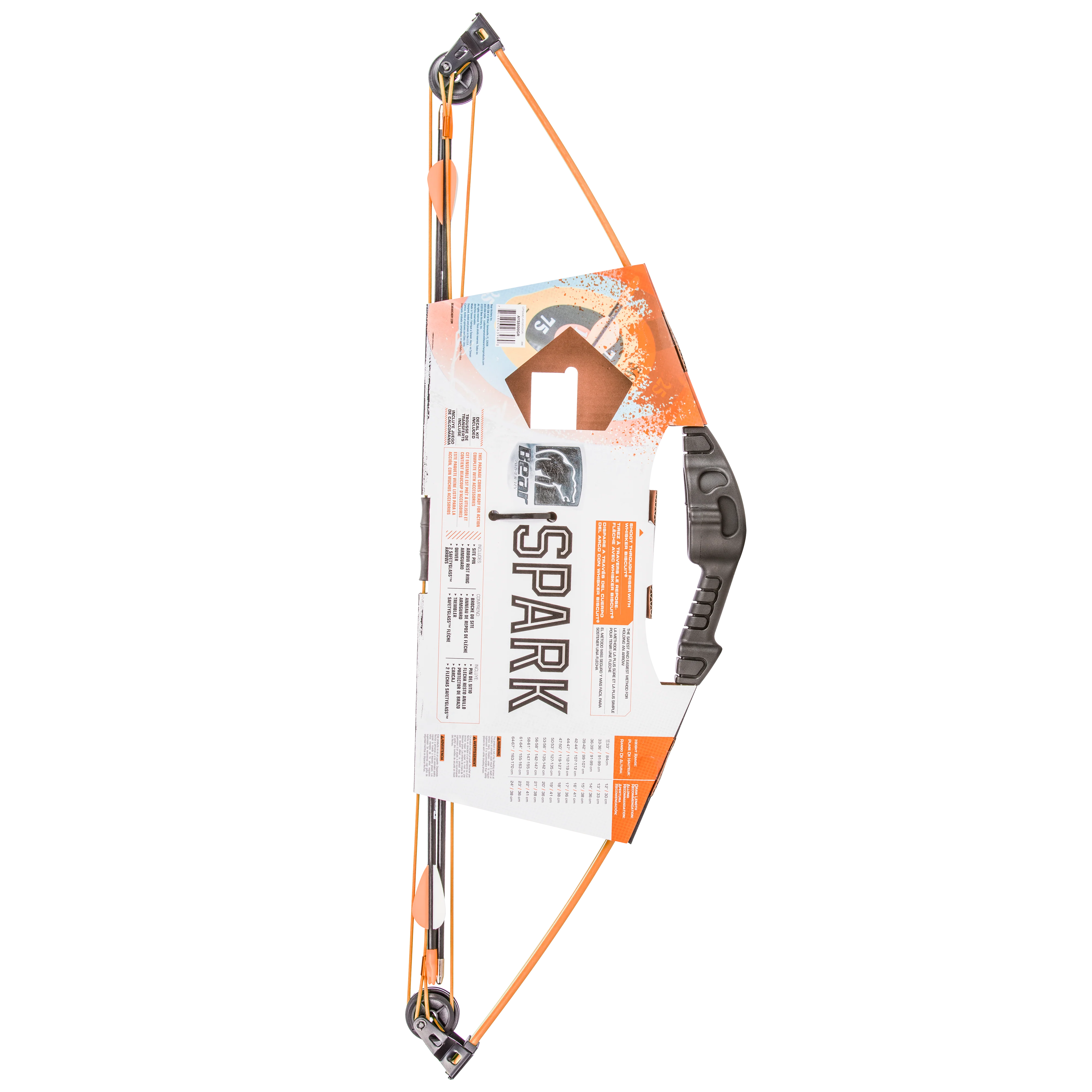 Spark Youth Bow - Image 7