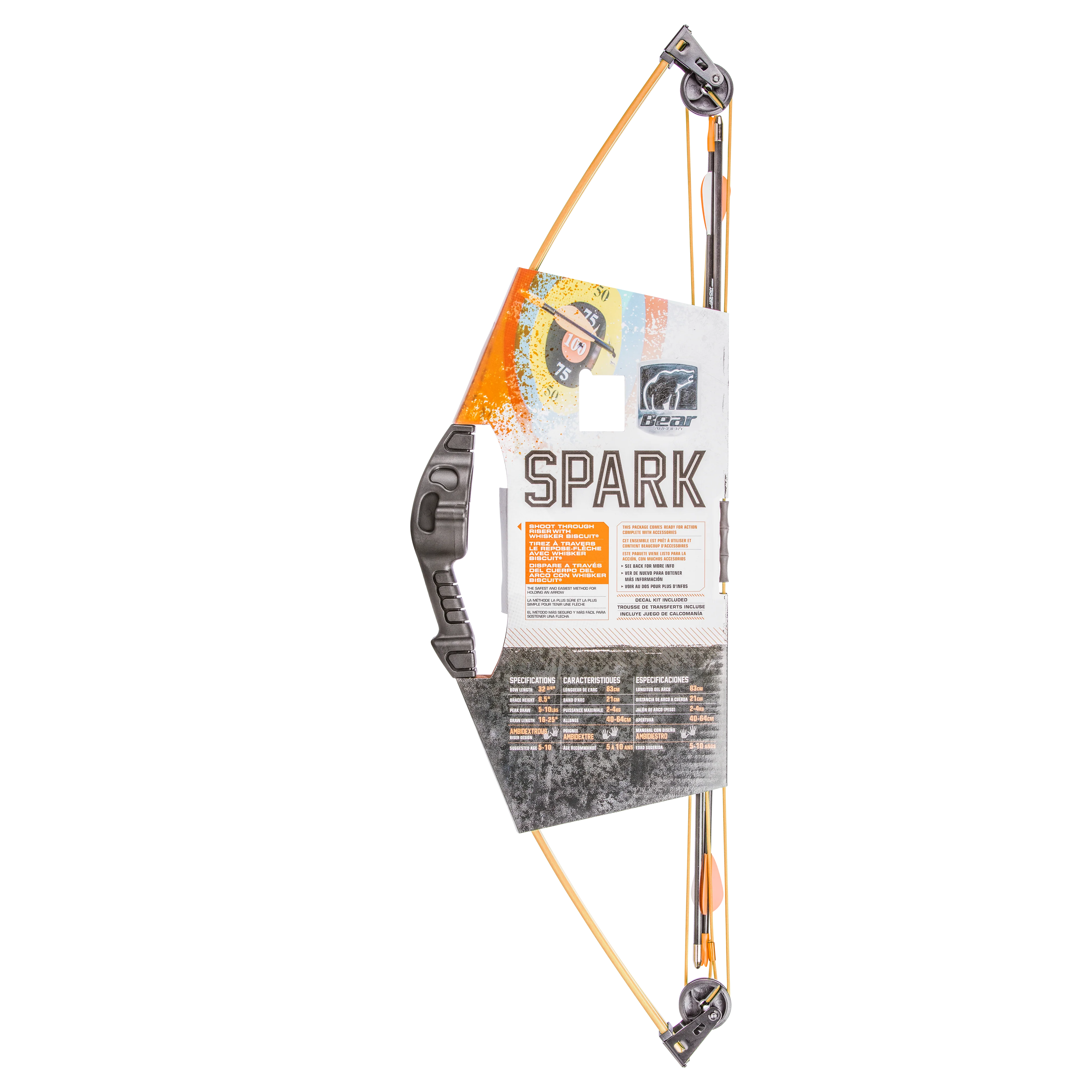 Spark Youth Bow - Image 8