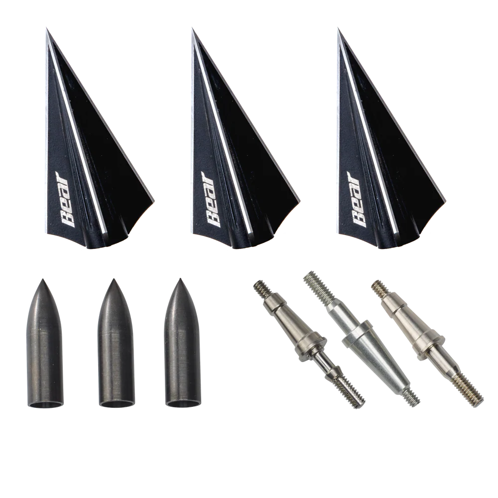 3 Blade Razorhead