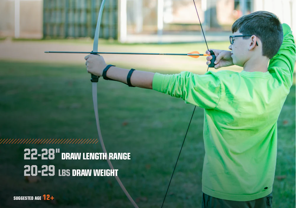 Titan Youth Archery Set - Image 3