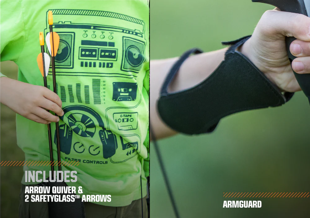Titan Youth Archery Set - Image 5