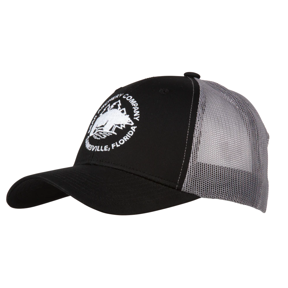 Bear Archery Black Traditional Logo Hat - Image 4