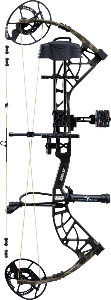 Whitetail INT RTH Compound Bow - Image 151