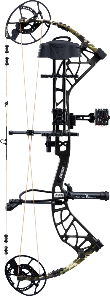 Whitetail INT RTH Compound Bow - Image 21