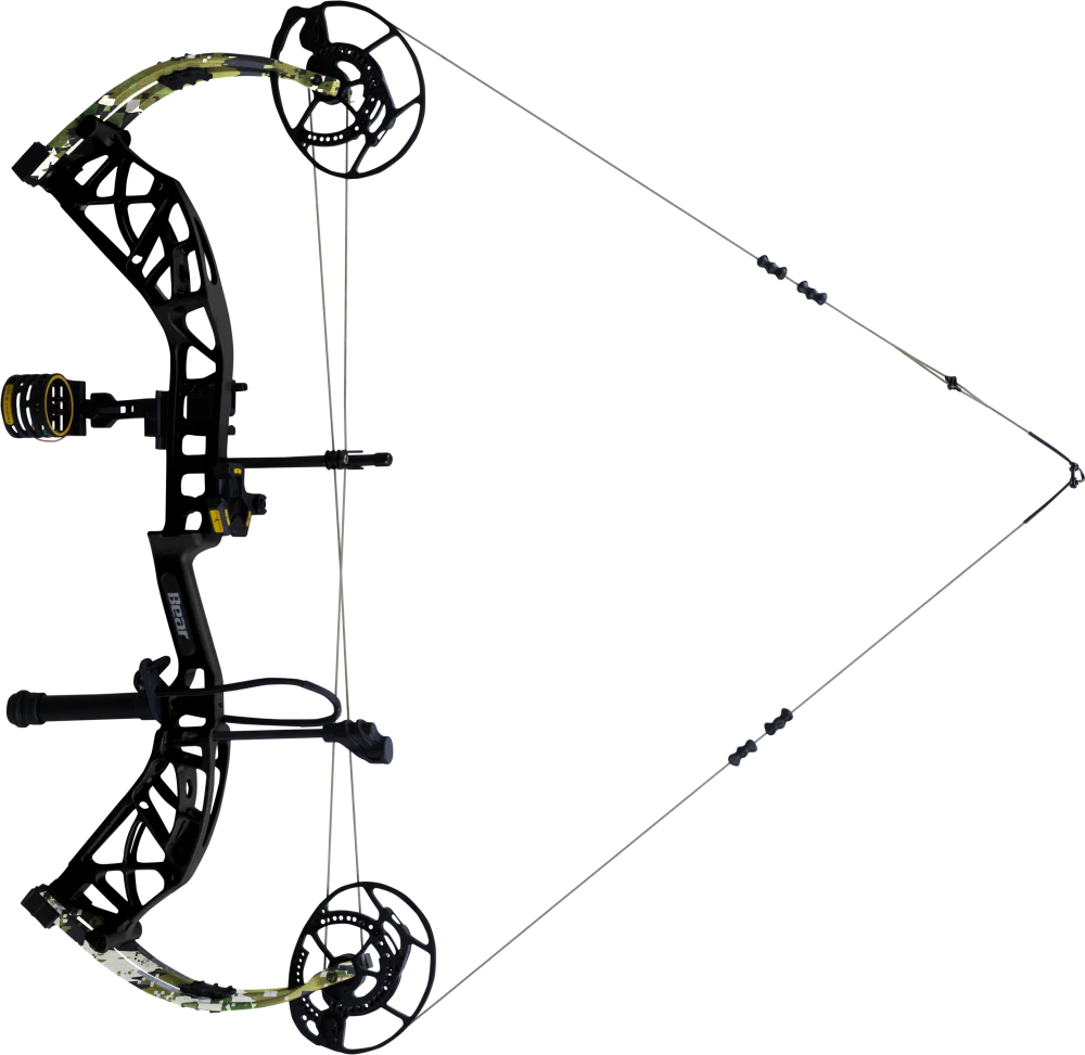 Whitetail INT RTH Compound Bow - Image 26