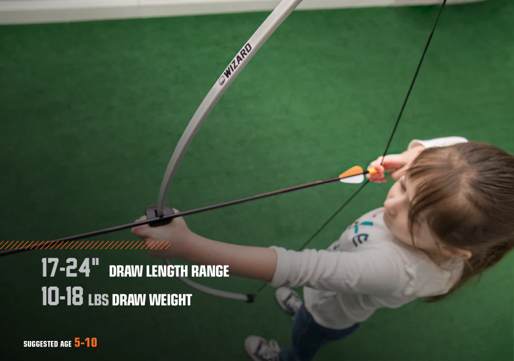 Wizard Youth Archery Set - Image 3