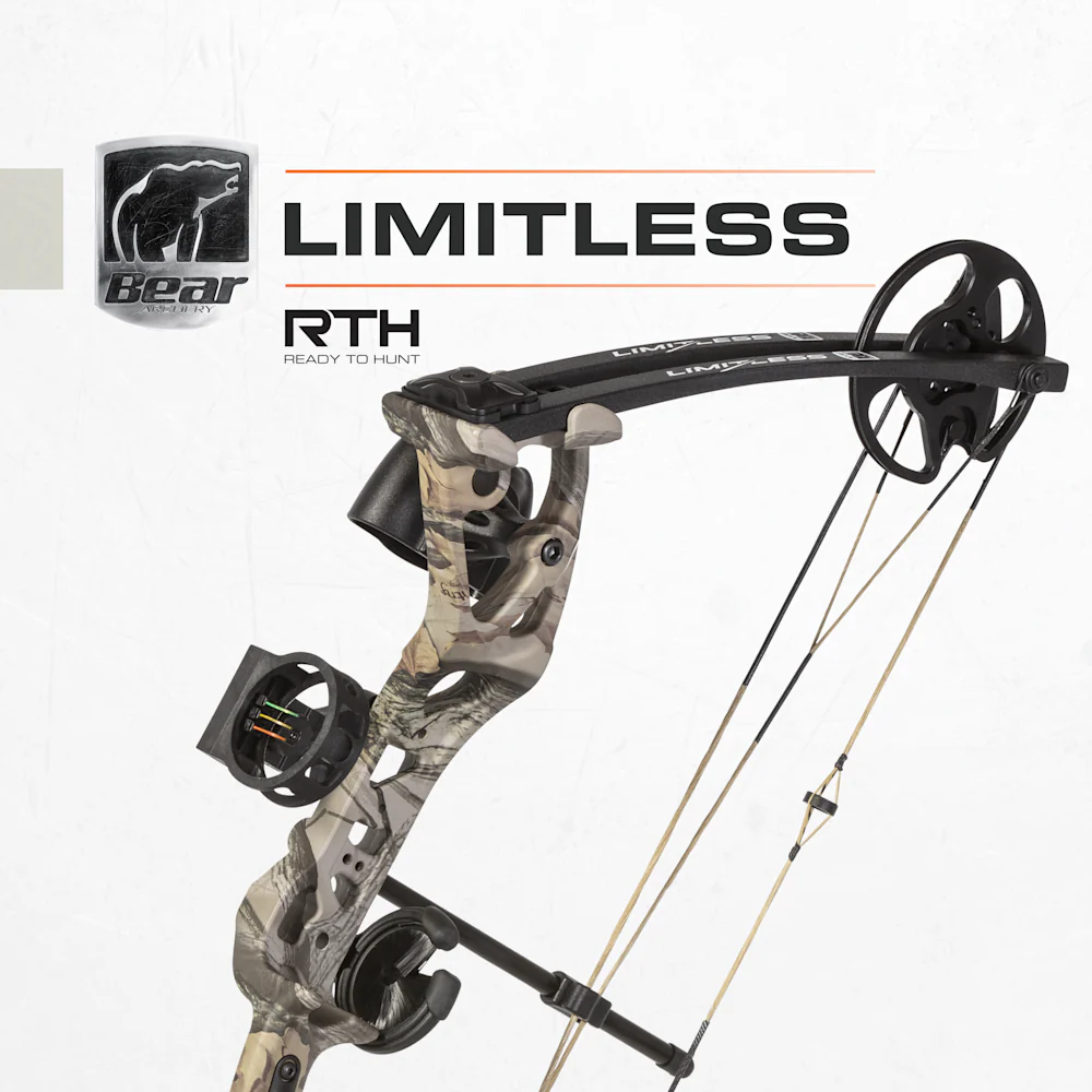 Limitless RTH Compound Bow - Image 12