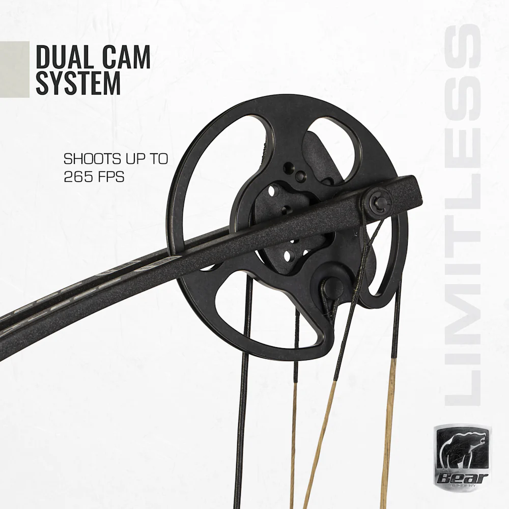 Limitless RTH Compound Bow - Image 16