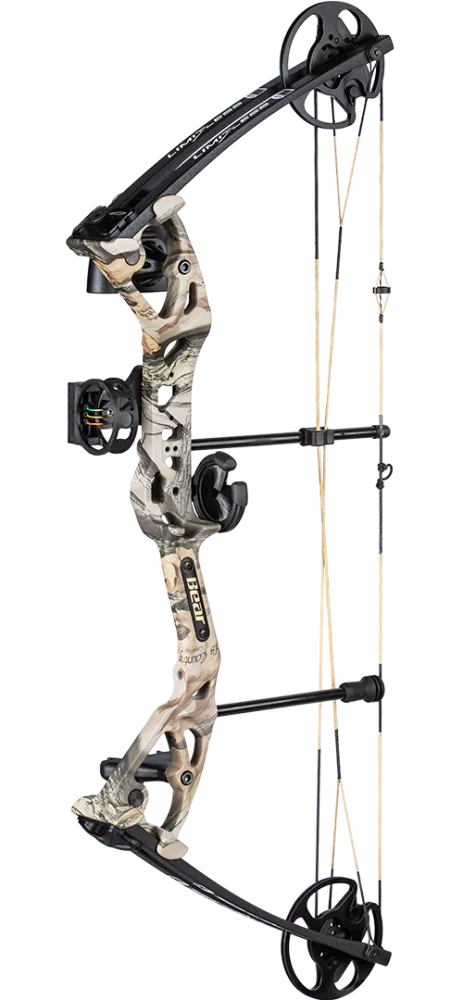 Limitless RTH Compound Bow - Image 3