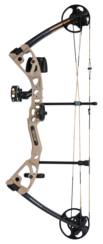 Limitless RTH Compound Bow - Image 4