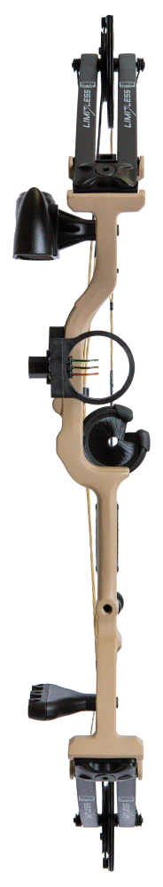 Limitless RTH Compound Bow - Image 6