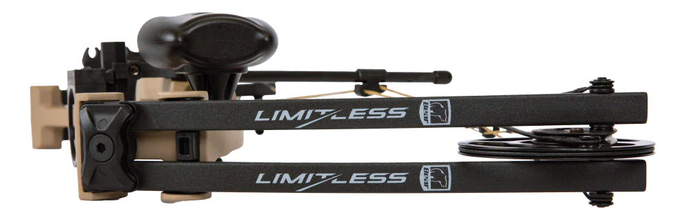 Limitless RTH Compound Bow - Image 9