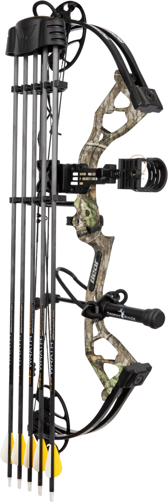 Royale RTH Extra Compound Bow - Image 14