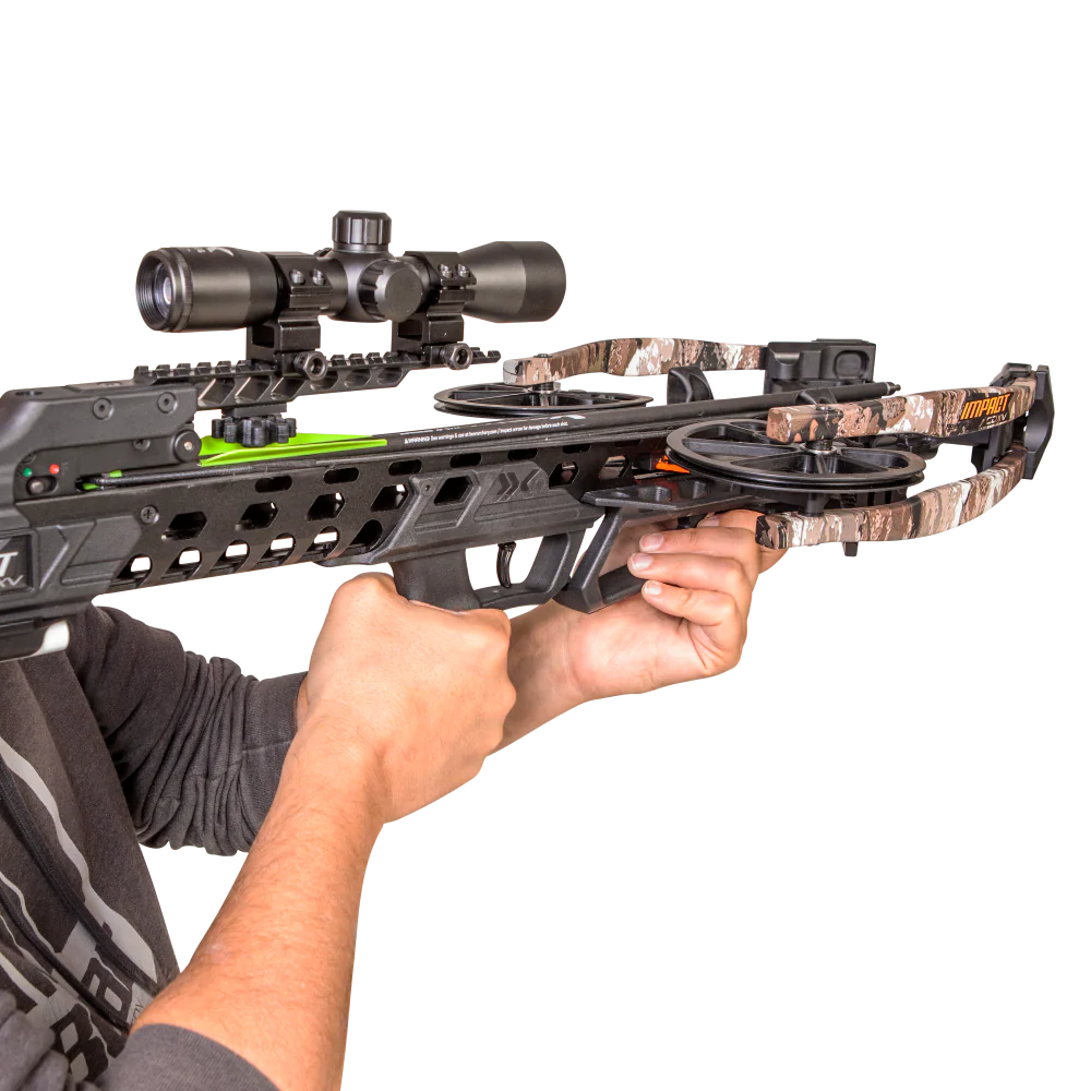 Impact CDXV Crossbow - Image 4