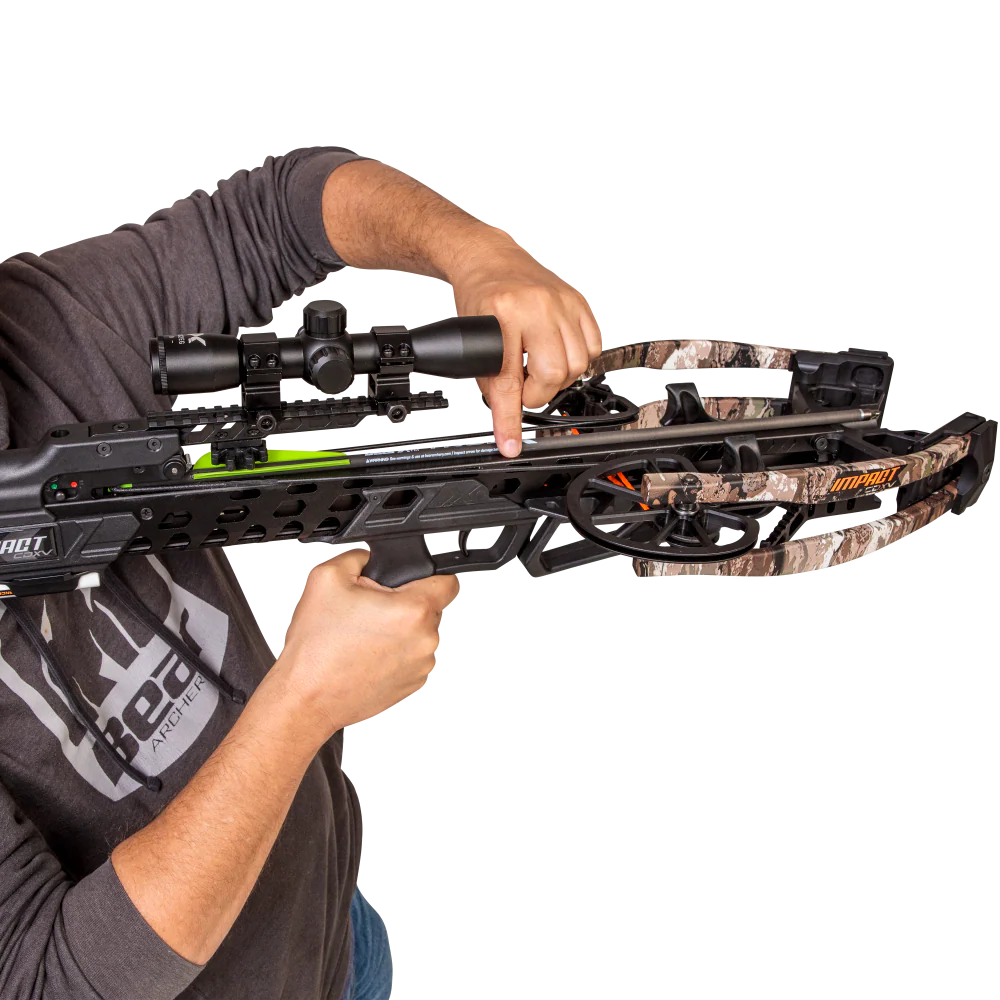 Impact CDXV Crossbow - Image 8